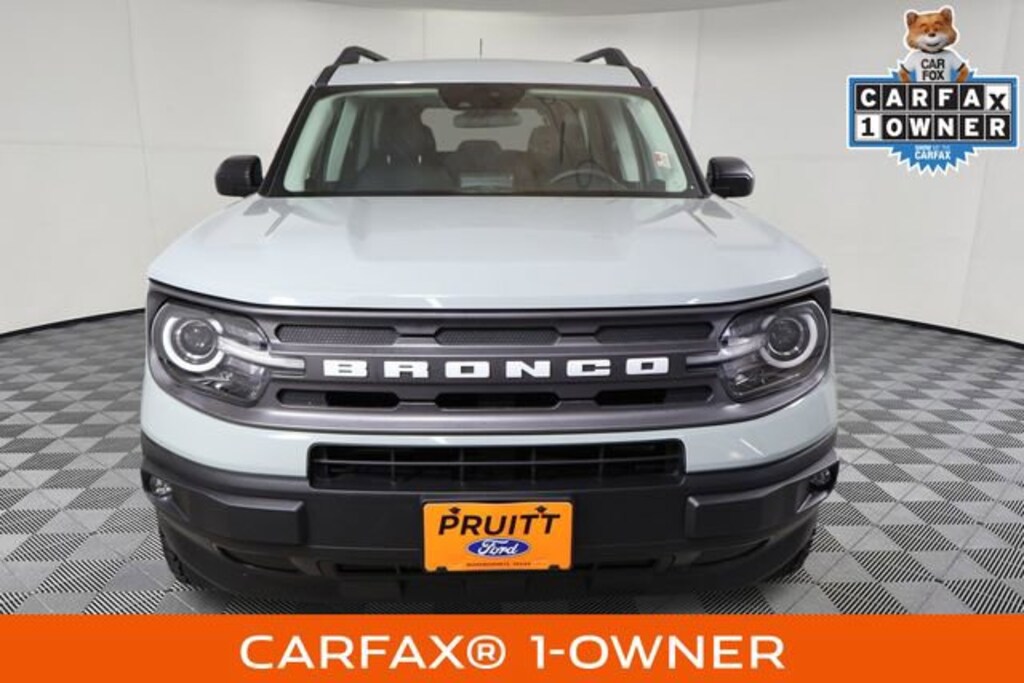 Used 2024 Ford Bronco Sport Big Bend SUV