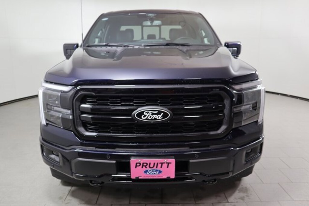 New 2025 Ford F-150 Lariat Truck SuperCrew Cab