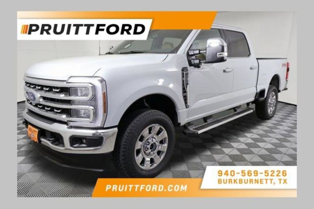 New 2026 Ford F-250 Truck Crew Cab