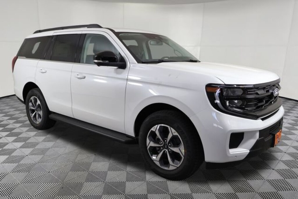 New 2027 Ford Expedition Active SUV