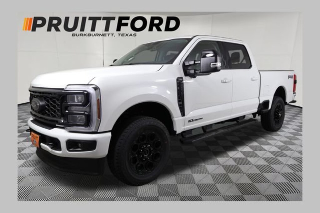 New 2026 Ford F-250 Truck Crew Cab