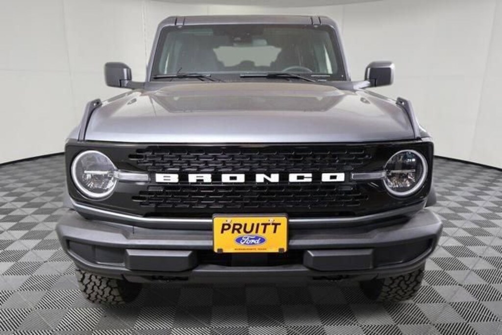 New 2026 Ford Bronco Big Bend SUV