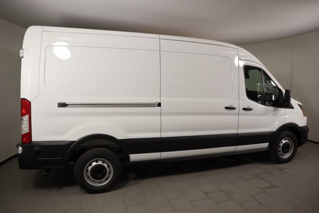 New 2026 Ford Transit-250 Cargo Base Van Medium Roof Van