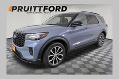 2026 Ford Explorer ST-Line SUV