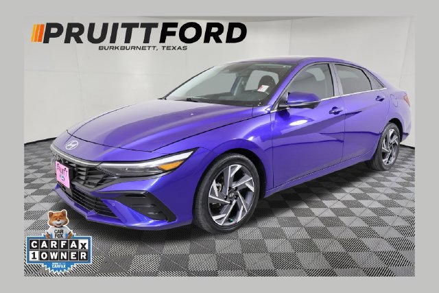 2024 Hyundai Elantra Limited