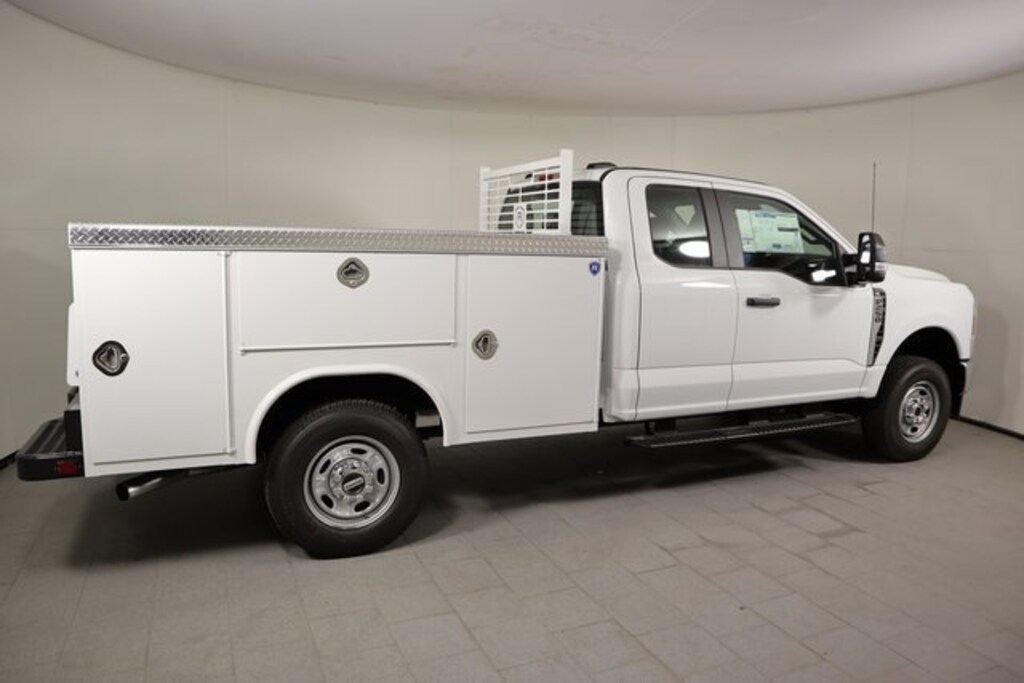 New 2025 Ford F-250 Truck Super Cab