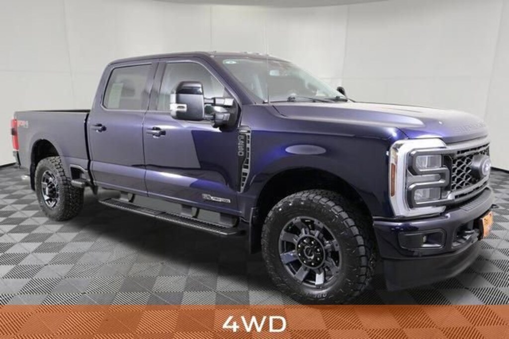 Used 2024 Ford F-250 Truck Crew Cab
