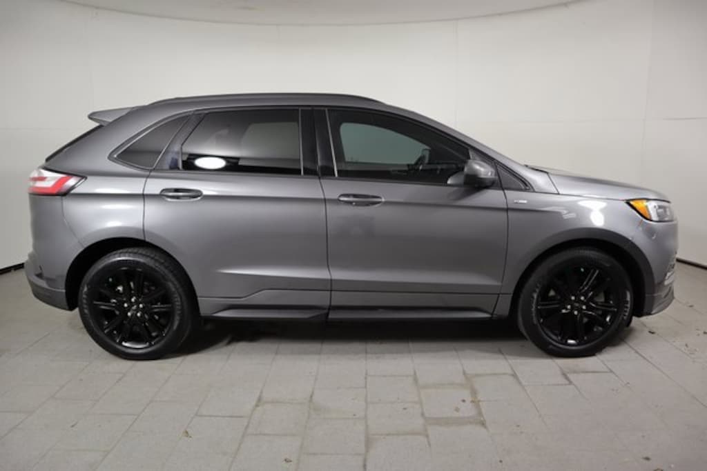 Used 2021 Ford Edge ST-Line SUV