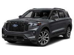2026 Ford Explorer ST-Line SUV