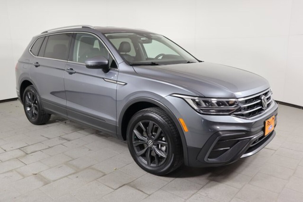 Used 2024 Volkswagen Tiguan 2.0T SUV