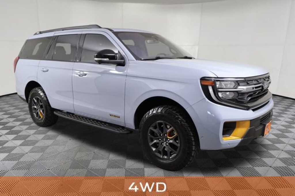 Used 2025 Ford Expedition Tremor SUV