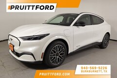 2025 Ford Mustang Mach-E Premium SUV