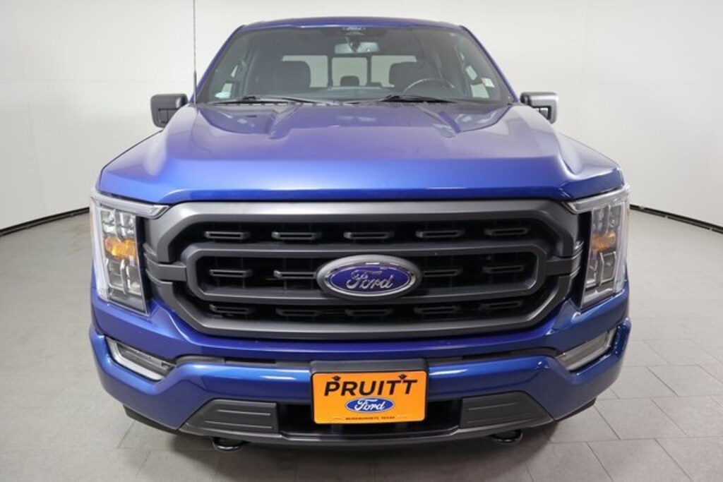 Used 2022 Ford F-150 Truck SuperCrew Cab