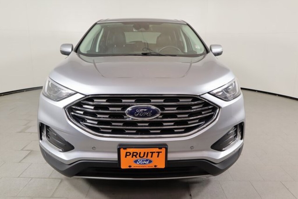 Used 2024 Ford Edge Titanium SUV