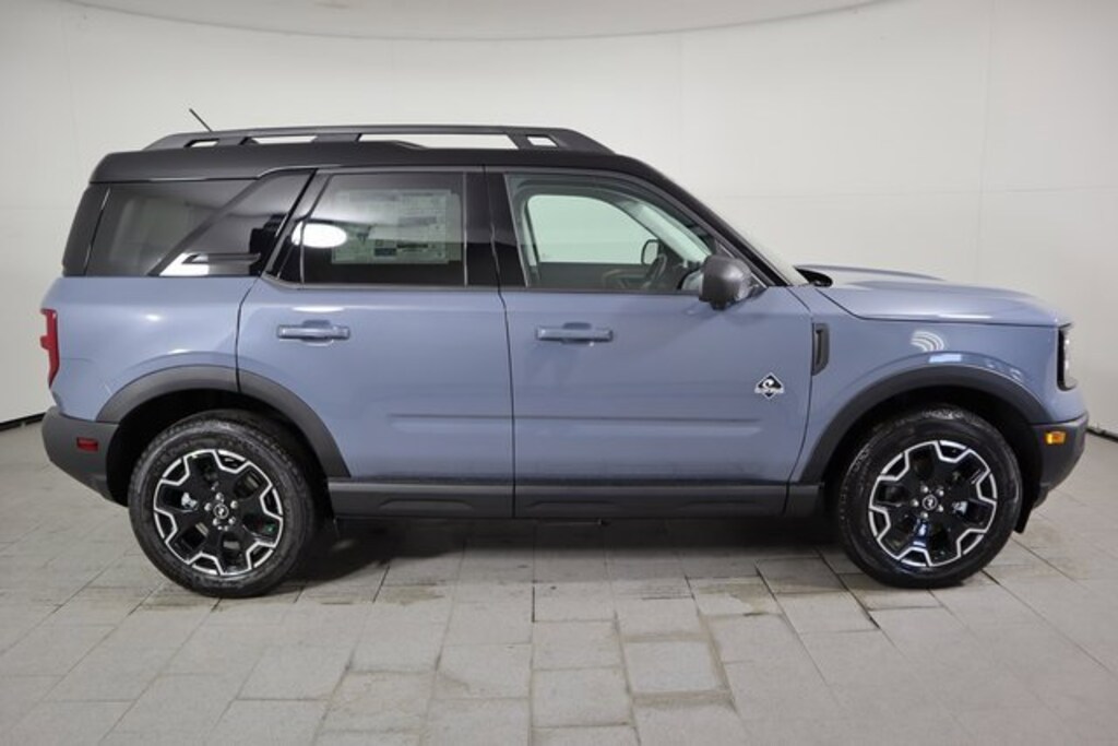 New 2025 Ford Bronco Sport Outer Banks SUV