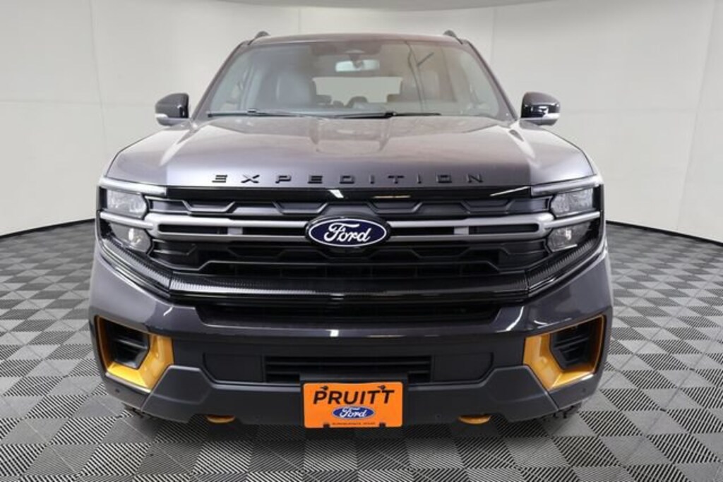 New 2027 Ford Expedition Tremor SUV