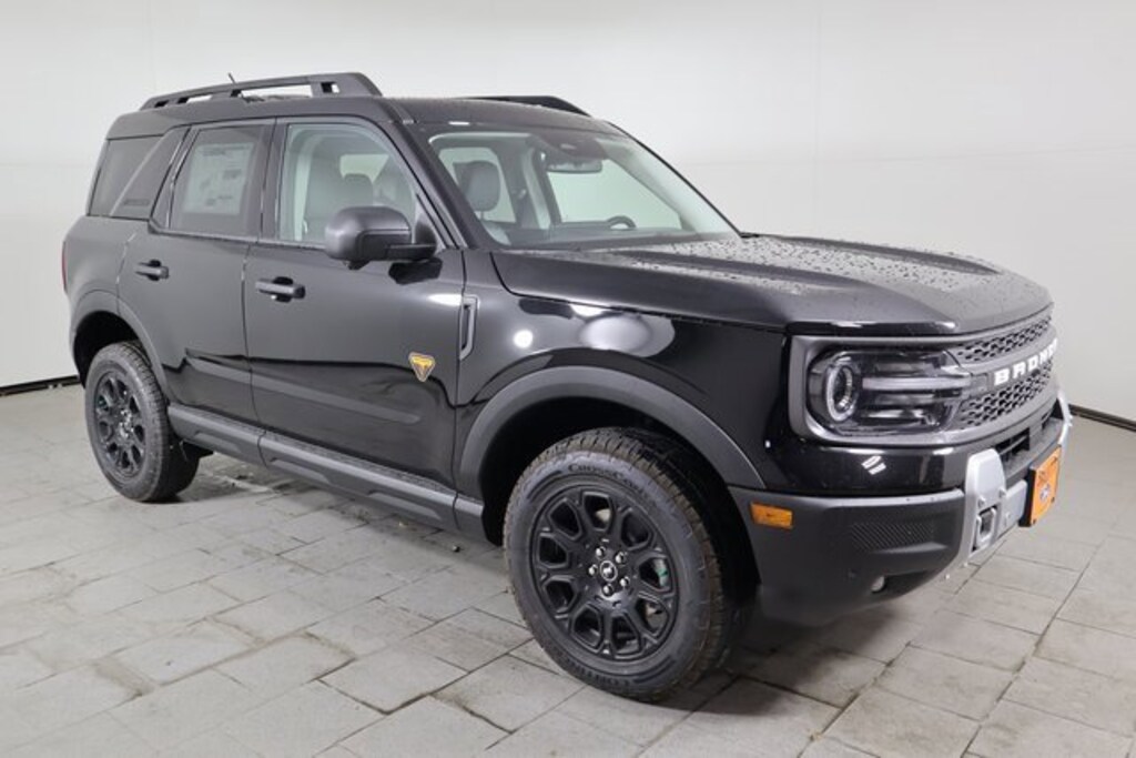 New 2025 Ford Bronco Sport Badlands SUV