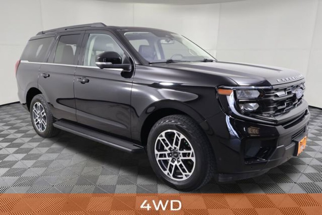 Used 2025 Ford Expedition Active SUV