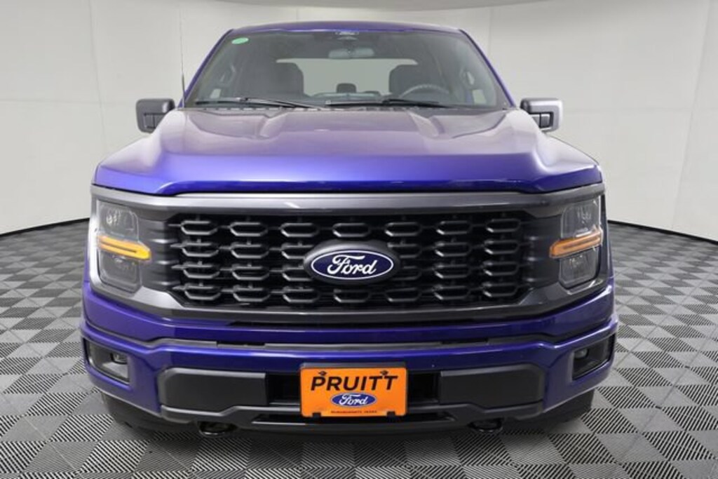 New 2026 Ford F-150 STX Truck SuperCrew Cab