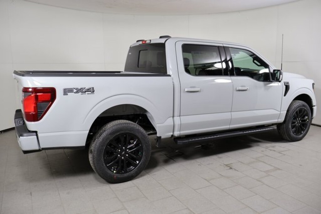 New 2026 Ford F-150 XLT Truck SuperCrew Cab