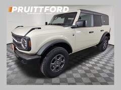 2026 Ford Bronco Big Bend SUV