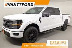 2025 Ford F-150 XLT Truck SuperCrew Cab