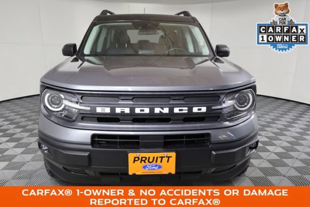 Used 2024 Ford Bronco Sport Big Bend SUV