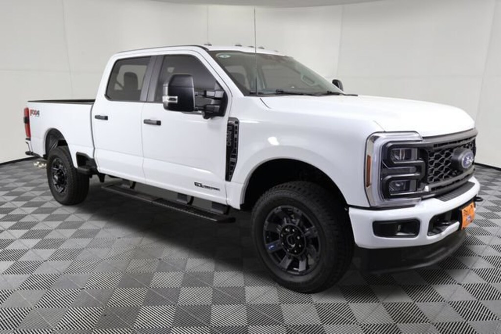New 2026 Ford F-250 Truck Crew Cab