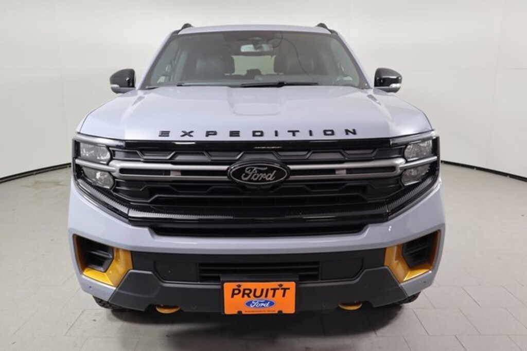 New 2025 Ford Expedition Tremor SUV