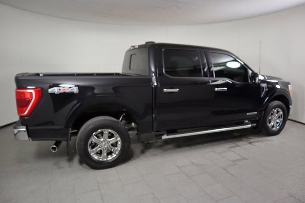 Used 2023 Ford F-150 XLT Truck SuperCrew Cab