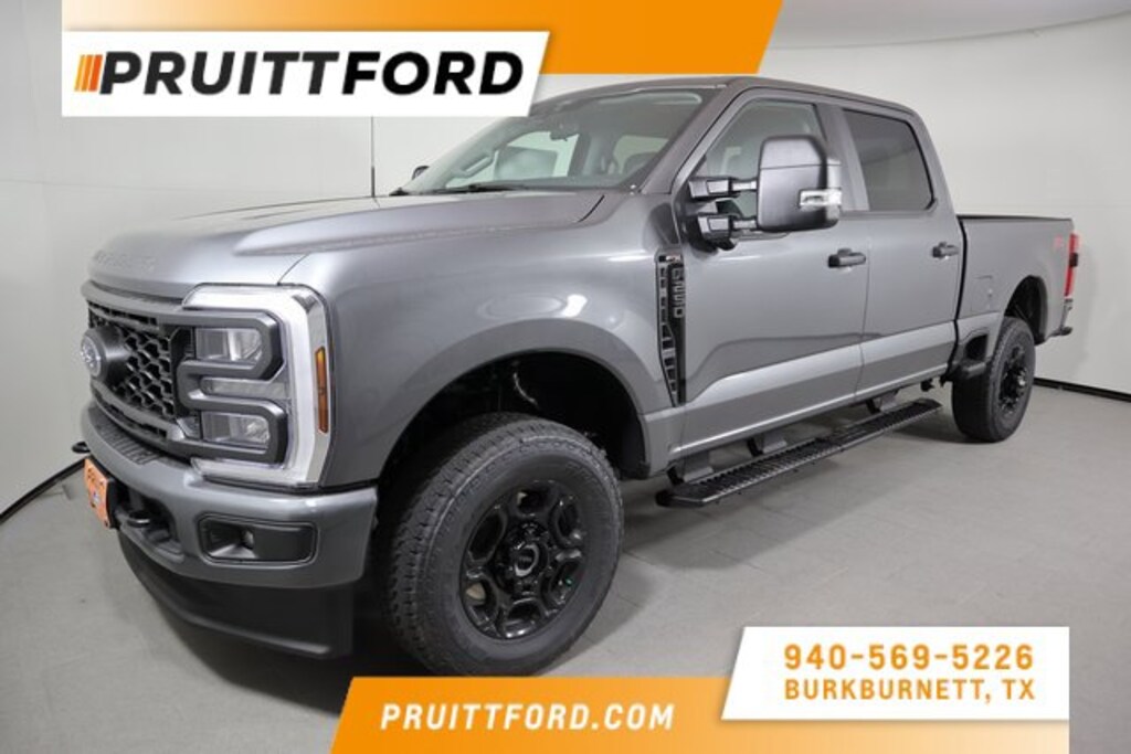 New 2026 Ford F-250 Truck Crew Cab