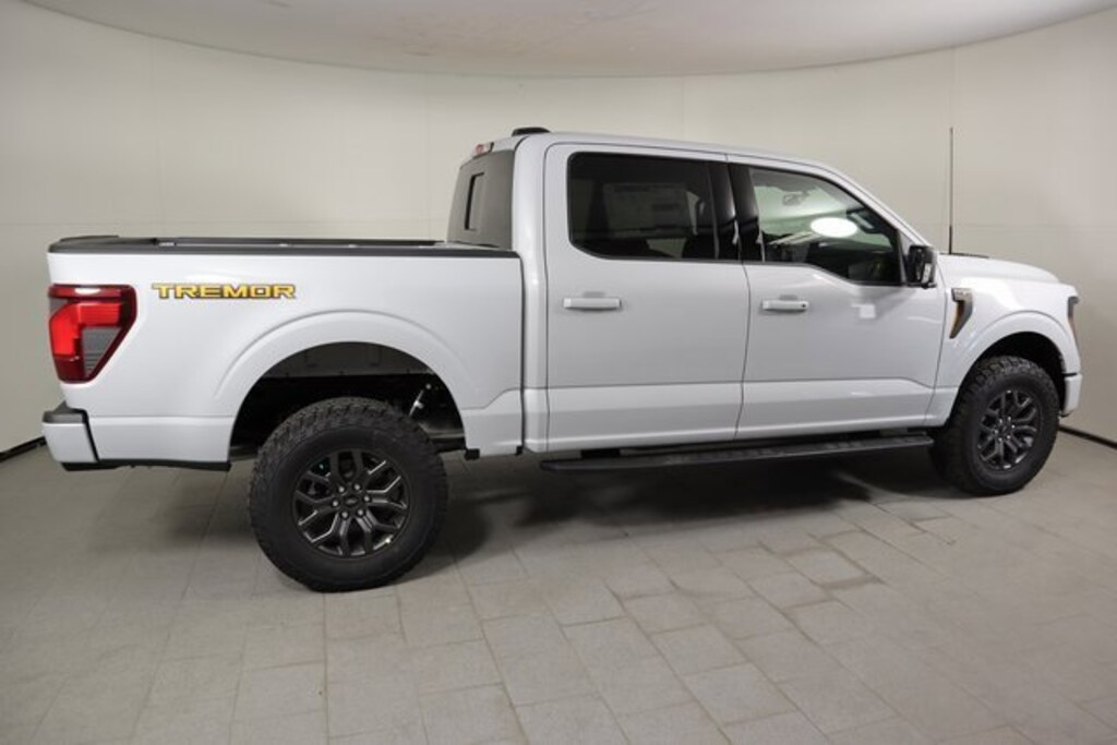 New 2025 Ford F-150 Tremor Truck SuperCrew Cab