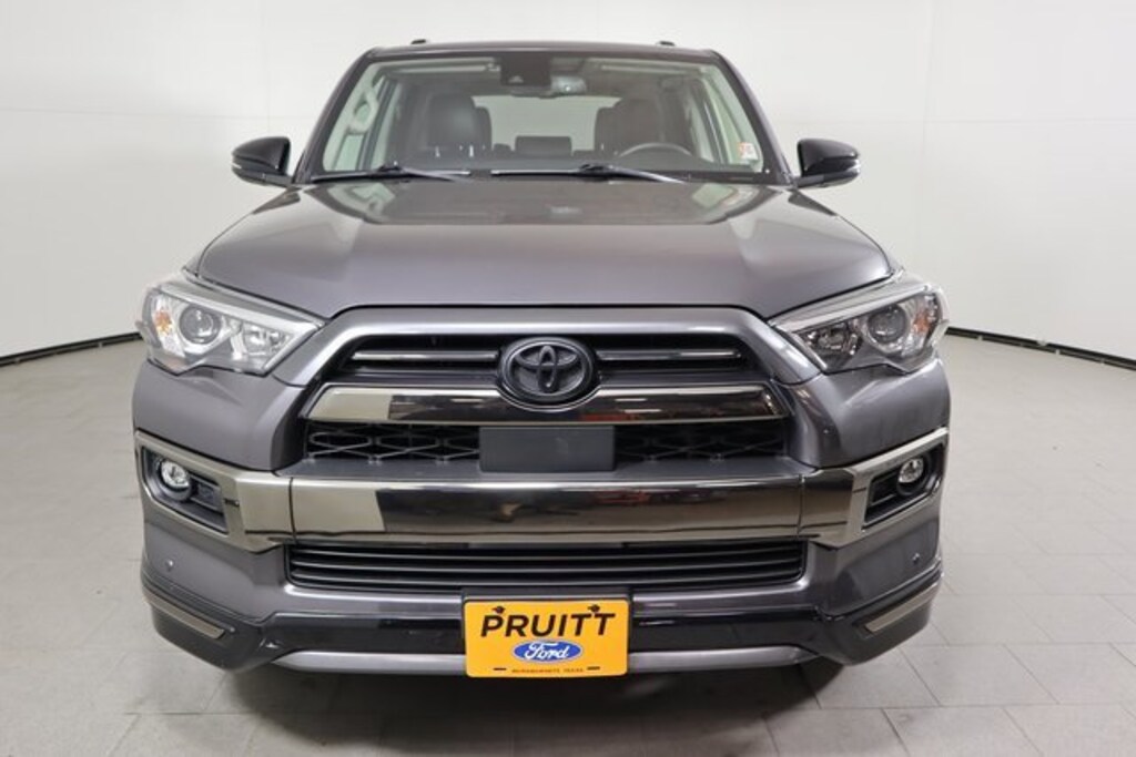 Used 2021 Toyota 4Runner Nightshade SUV