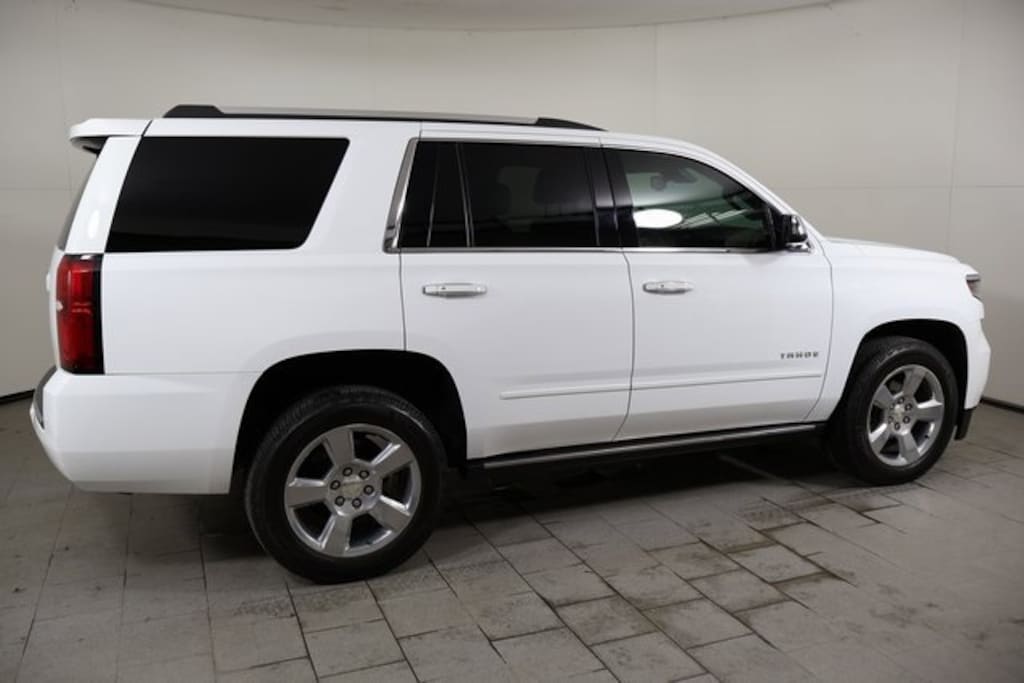 Used 2019 Chevrolet Tahoe Premier SUV