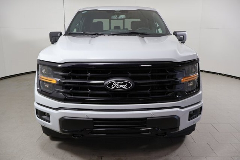 New 2026 Ford F-150 XLT Truck SuperCrew Cab