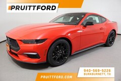 2026 Ford Mustang Coupe