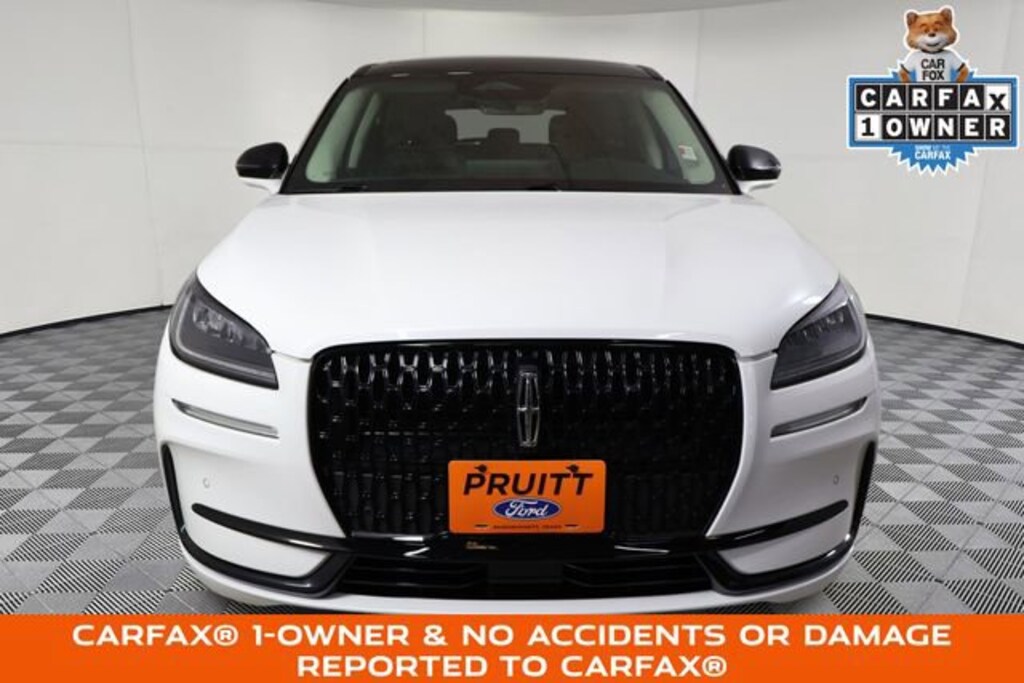 Used 2023 Lincoln Corsair Standard SUV