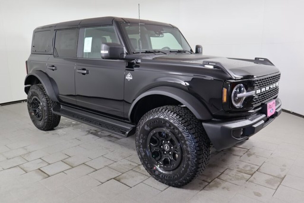 New 2025 Ford Bronco Outer Banks SUV