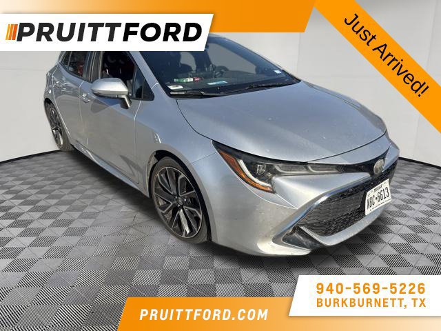 2019 Toyota Corolla Hatchback
