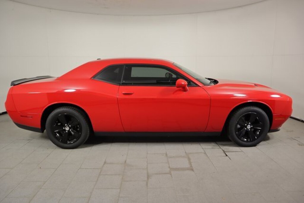 Used 2023 Dodge Challenger SXT Coupe