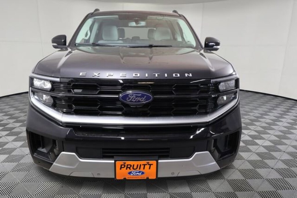 New 2026 Ford Expedition Platinum SUV