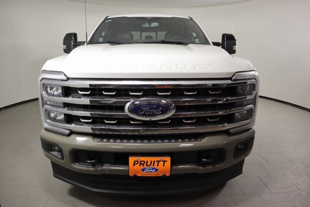 New 2026 Ford F-350 Truck Crew Cab