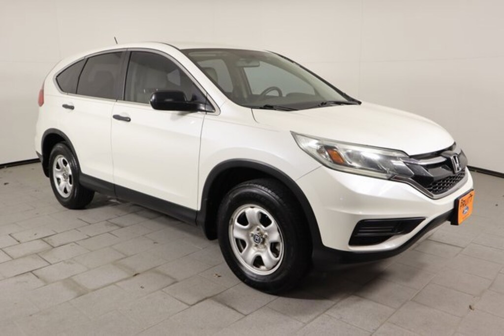 Used 2015 Honda CR-V LX FWD SUV