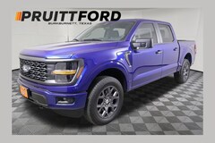 2026 Ford F-150 STX Truck SuperCrew Cab