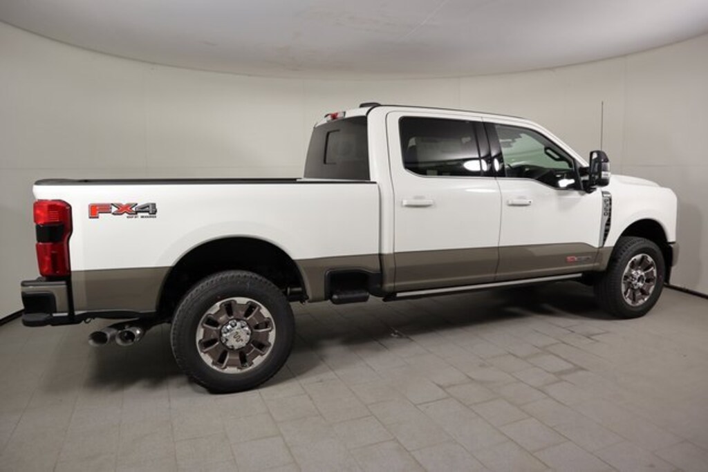 New 2026 Ford F-350 Truck Crew Cab