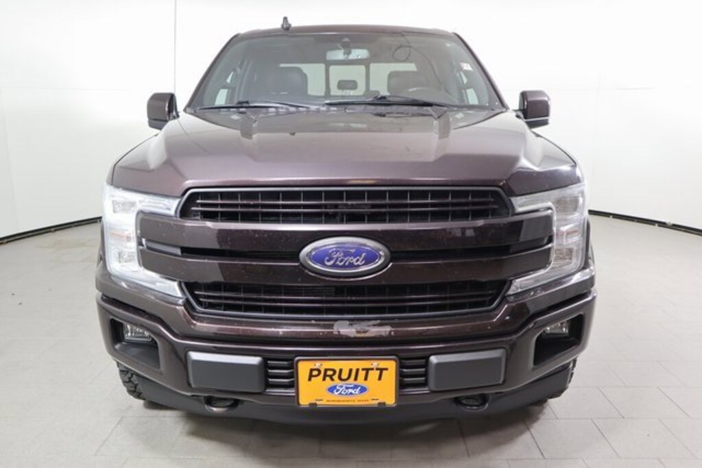 Used 2020 Ford F-150 Truck SuperCrew Cab