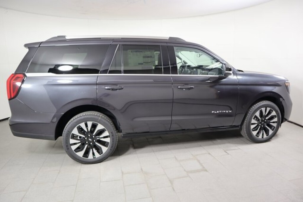 New 2025 Ford Expedition Platinum SUV