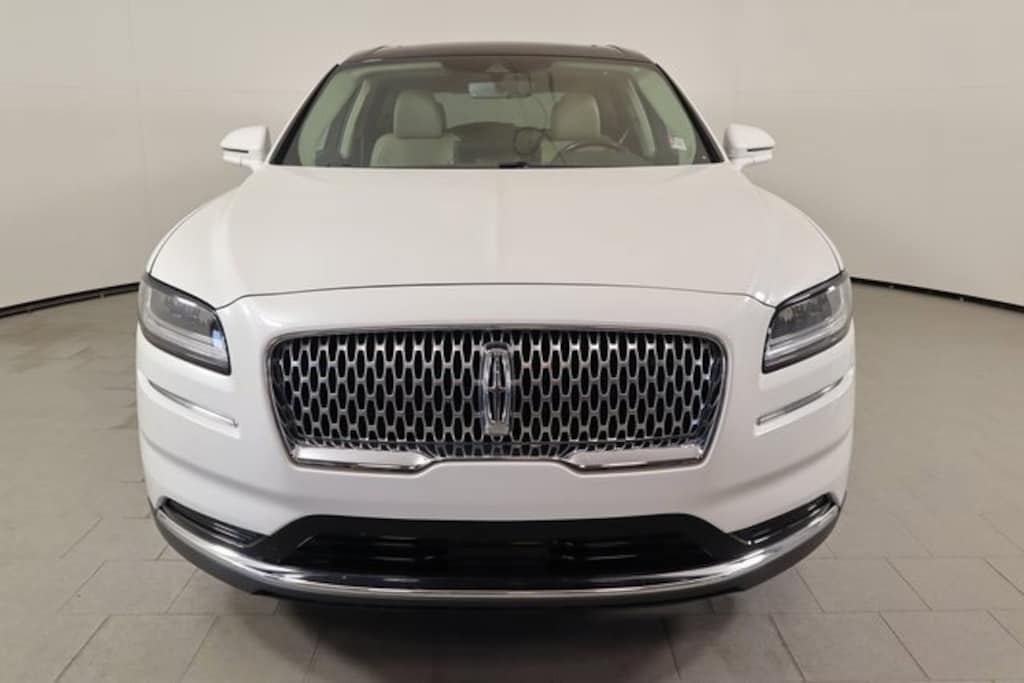 Used 2022 Lincoln Nautilus Reserve SUV