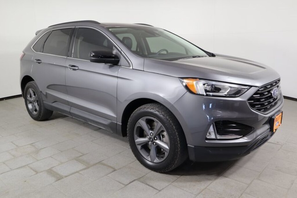 Used 2022 Ford Edge SUV