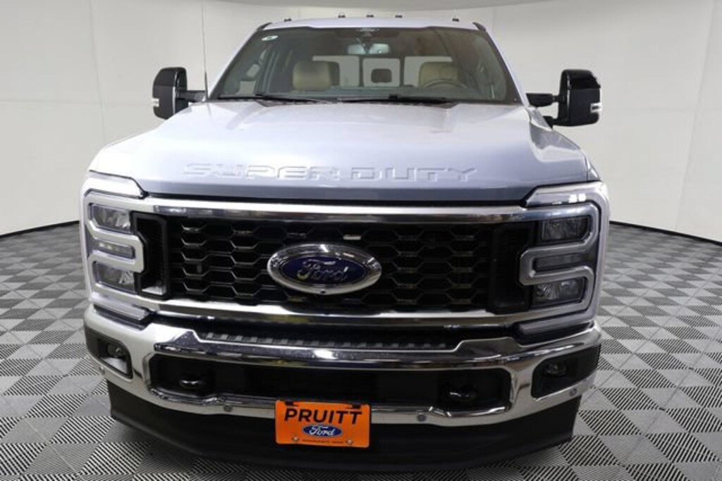 New 2026 Ford F-350 Truck Crew Cab